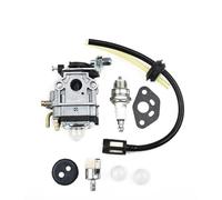 Carburatore Kit carburatore per Kawasaki TH23 TH26 TH34 23CC 25CC 26CC 33CC 35CC per Spark per spina filtro carburante tubo flessibile