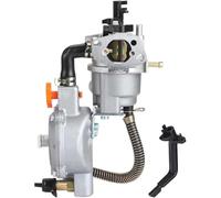 carburatore Kit di conversione GPL-NG per carburatore a doppio carburante, bobina di strozzamento manuale, utensile manuale per GX160