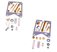 Carburatore Kit di Riparazione per Yamaha XV1000 TR1 5A8 Frontale + Posteriore