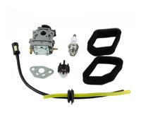 Carburatore Kit For-Ryobi RLTGM25CS RLT254FCDSN RLT254FSDSN RBCGM25BB Accessori