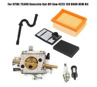 Carburatore Kit for Tyrosen HS-274E Filtro Carburante Pre-filtro 4223-120-0650