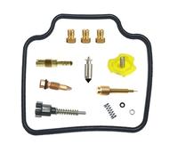 Carburatore Kit Kit Di Riparazione E Revisione Carburatore Per Moto Per H&onda GB 500 Clubman Tourist Trophy 1988-1999. Ricambi Per Del Galleggiante Diaframma Kit Riparazi(Insieme 2)