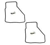 Carburatore Kit Kit Di Riparazione E Revisione Carburatore Per Moto Per H&onda V TWIN VT250F MC08, Rondella Di Tenuta, Anello Di Gomma, Kit Sede Ago Diaframma Kit Riparazi(Insieme 1)