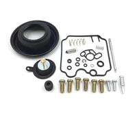 Carburatore Kit Kit Di Riparazione E Revisione Carburatore Per Moto Per Y&amaha Tdm850 1991-1999, Pistone In Gomma, Membrana A Depressione, Ricambi Diaframma Kit Riparazi