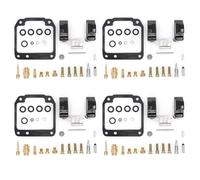 Carburatore Kit Kit Di Riparazione E Revisione Carburatore Per Motocicletta, Per Y&amaha FZ600 YX600 RADIAN FZ600S/SC YX600W/WC, Strumento Di Riparazione Componenti Motore Diaframma Kit Riparazi