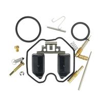 Carburatore Kit Kit Di Riparazione E Revisione Carburatore Per Motociclette Per H&onda PZ26 PZ27 PZ30 CG125 CG150 CG200, Membrana A Depressione E Galleggiante. Diaframma Kit Riparazi
