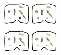 Carburatore Kit Kit Di Riparazione E Revisione Carburatore Per Motociclette Per K&awasaki Per ZG1200 A1 Voyager Per ZL1000 A1 Eliminator Per ZR550 B Per Zephyr Diaframma Kit Riparazi