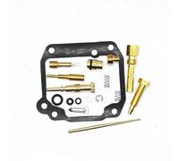 Carburatore Kit Kit Di Riparazione E Revisione Carburatori Per Moto Per Suzuki LT185 Quadrunner 1984-1987. Kit Getti Principali E Lenti Per Carburatori. Diaframma Kit Riparazi