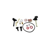 Carburatore Kit Kit Di Riparazione E Revisione Carburatori Per Motociclette Per H&onda GX120 GX160 GX200, Guarnizione Valvola Di Isolamento Pistone Diaframma Kit Riparazi