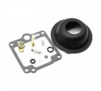 Carburatore Kit Kit Di Riparazione E Revisione Carburatori Per Motociclette Per Y&amaha XJ700X Maxim X 1985-1986 Kit Di Sostituzione Guarnizione A Diaframma Diaframma Kit Riparazi(Insieme 1)
