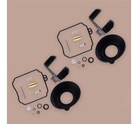 Carburatore Kit Kit Di Riparazione E Revisione Del Carburatore Per Moto Per Suzuki VL125 Intruder LC VL250 Parti Di Per La Membrana Del Carburatore Diaframma Kit Riparazi