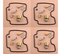 Carburatore Kit Kit E Revisione Carburatori Per Moto Per Y&amaha Per FZS 600 E Per Fazer 1998-2003, Set Di Viti Pilota Per Valvola A Spillo Galleggiante Diaframma Kit Riparazi