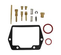 Carburatore Kit Kit E Revisione Carburatori Per Motociclette Per H&onda CT70 1969-1977 CT70 TRAIL 70 EA Guarnizione Spillo Galleggiante Parti In Gomma Diaframma Kit Riparazi