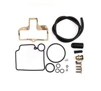 Carburatore Kit Revisione Del Carburatore Per Mikuni HSR42 HSR45 Per Mikuni KHS-016 42-6237 KHS-016 Smoothbore Per TWIN CAM EVO BIG TWIN Carburatore Assemblaggio(1 set)