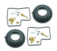 Carburatore Kit Riparazione 2 Pezzi Accessori Ricambio Robusto Vuoto Diaframma