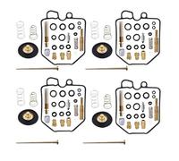 Carburatore Kit Riparazione E Ricostruzione Carburatore Da 4 Pezzi Per GL1100 Per Goldwing 1100 Per Deluxe 1980 1981 1982 1983 Moto Carb