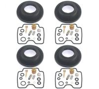 Carburatore Kit Riparazione Pompetta Diaframma il più Recente Offerta Portatile