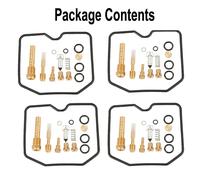 Carburatore Kit Riparazione Ricostruzione Set For-Suzuki GSF600S Bandito GSF600