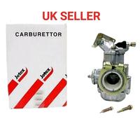 Carburatore Lambretta GP200 225 Jetex SOI-100 (26Mm) Nuovo Originale In Stock