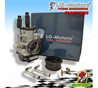 CARBURATORE LG-MOTORS PHBG 21 DS ARIA MANUALE SCOOTER MINARELLI ORIZZONTALE