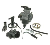 Carburatore - m.1611430 - Malossi PHVB 22 DD per Minarelli 2T 100