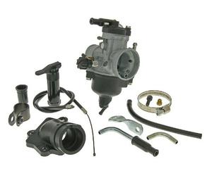 Carburatore - m.1611430 - Malossi PHVB 22 DD per Minarelli 2T 100