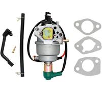 carburatore macchina diserbante Parti del motore Carburatore con guarnizione Carburante per tubo flessibile Parti Sostituzione del carburatore Carb