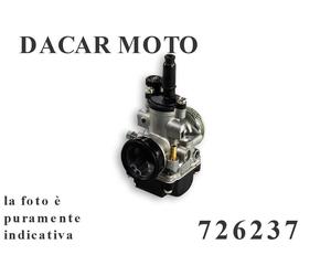 CARBURATORE MALOSSI 726237 PER IMPIANTO ALIMENTAZIONE 1610943 E 1610976