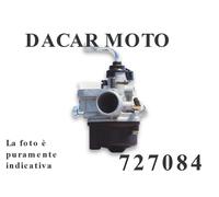 CARBURATORE MALOSSI ITALJET JET SET 50 2T 727084
