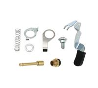 Carburatore Maniglia Manuale Choke Starter Valvole Leva per VM22 YBR125 Moto Manuale Choke Maniglia Flangia Leva Avviamento a Freddo Prestazioni