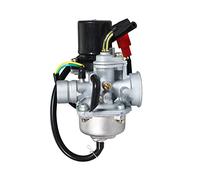 Carburatore Mano Choke Carburatore Per Per Jog50 Per Jog 50 50cc Per PZ19J 19mm Per 1E40QMB 2 Tempi Moto Scooter Carburatore Carburatore Assemblaggio