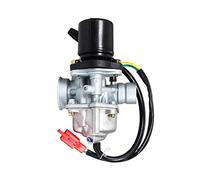 Carburatore Mano Choke Carburatore Per Per Jog50 Per Jog 50 Per 50cc Per PZ19J Per 1E40QMB 19mm Tempi Moto Scooter Carburatore Carburatore Assemblaggio
