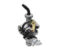 Carburatore Mano Choke Per 110cc Per KAYO Per Apollo Per Bosuer Monkey Bikes Per PZ20 Carburatore 20 Mm Con Interruttore Olio Carburatore Assemblaggio