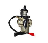 Carburatore Mano Choke Per Herkules Per Limbo 50 Per Reggae Per Splinter Per Squab Per Zenith Carburatore 17mm Mortorcycle Carburatore Carb Carburatore Assemblaggio