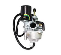 Carburatore Mano Choke Per Jog50 Carburatore Per Per Jog 50 50cc Per PZ19J 19mm 2 Tempi Per 1E40QMB Moto Scooter Carburatore Carburatore Assemblaggio