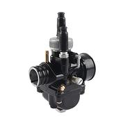 Carburatore Mano Choke Per PHBG Carburatore 17 19 21mm Per 2T Racing Carb Per Dellorto 47cc 49cc Per GY6 Per JOG Per DIO 50 90 Per BWS100 Per RG50 15mm 17.5mm 19.5mm Carburatore Assemblaggio(B19MM)