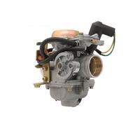 Carburatore Mano Choke Per Qlink 4 TEMPI PD30J 30mm 250cc Carburatore Con E-Choke CF250 CH250 CN250 GY6 250 Per Helix Per Roketa Elica Carburatore Assemblaggio