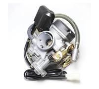 Carburatore Mano Choke Per Sunl Per Il Serbatoio Per Nst Per Viva Per Atm Per Bms Per Redcat Per PD18J 50cc 4 Tempi Per GY6 139QMB Ciclomotore 49cc 60cc Carburatore Carb Carburatore Assemblaggio