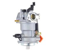 Carburatore manuale a doppio carburante 168 unità NG 2 kW 3 kW GX160 168F 170F 1 pezzo