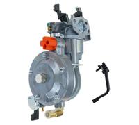 Carburatore manuale GPL 168, doppio carburante NG per motori 2kW, 3kW, 168F, 170F, GX160, 6,5HP, 1 pezzo