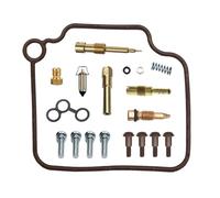Carburatore manutenzione kit Kit Di Riparazione Carburatore Per Piaggio Per Keihin Per Vespa ET4 125 2000mod 28mm Per WALBRO CVK Kit Di Parti Di Ricostruzione Carburatore ricostruzione ricambio(Impost
