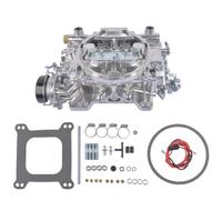 Carburatore marino 4 barili 600 CFM Avviamento elettrico compatibile con parti marine per codice 1409 AP02