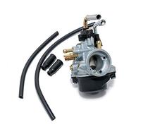Carburatore maxtuned Racing, 17,5 mm manuali Choke per Minarelli orizzontale