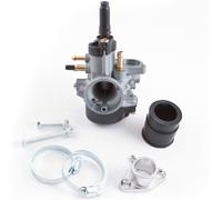Carburatore maxtuned Racing, 17,5 mm per Peugeot con montaggio - Set TNT