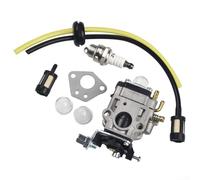Carburatore Metallo per Tagliasiepi 43cc Carburatore Metallo