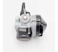 Carburatore Moto Carburatore 15mm SHA15/15 Per DELLORTO Per PEUGEOT 103 Per MBK Per 50CC Per 100CC Per SHA4 Per Vergaser Carburatore Per Moto