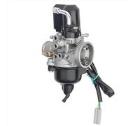 Carburatore Moto Carburatore 17,5 Mm Con Starter Elettronico Per Gilera Per Runner Per Piaggio Per NRG50 Per Typoon50 Per XR Per Vespa Per LX50 Per Aprilia Carburatore Per Moto
