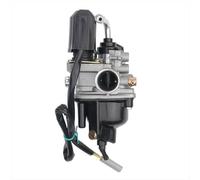 Carburatore Moto Carburatore 17,5 Mm Con Starter Elettronico Per Piaggio, Per NRG50, Per Typoon50, Per XR, Per Vespa, Per LX50, Per Aprilia, Per Gilera Carburatore Per Moto