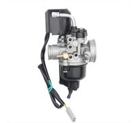 Carburatore Moto Carburatore 17,5 Mm Con Starter Elettronico Runner Per Piaggio Per NRG50 Per Typoon50 Per XR Per Vespa Per LX50 Per Aprilia Carburatore Per Moto