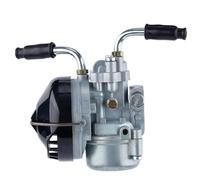 Carburatore Moto Carburatore 2 Tempi 15 Mm Per Dellorto Per SHA 15/15 Per Youngst 50 2007-2011 Per Peugeot 102 Per MBK 51 Per AV10 Per AV7 Per SHA4 Per SAH15 Carburatore Per Moto